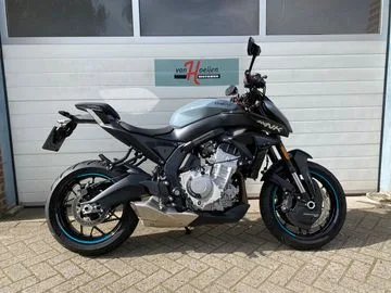 CFMoto 675 NK (2025) — foto 1