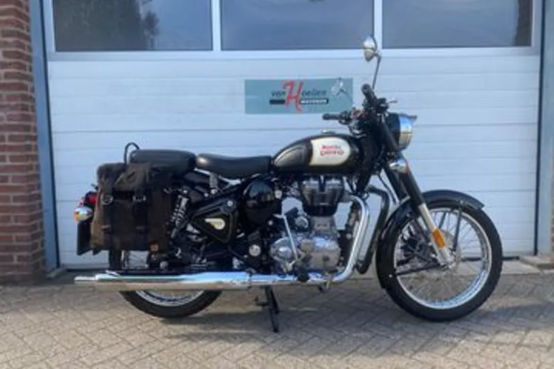 Royal Enfield Bullet Classic 500 (2021)