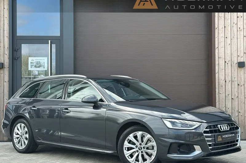 Audi A4 (2023)