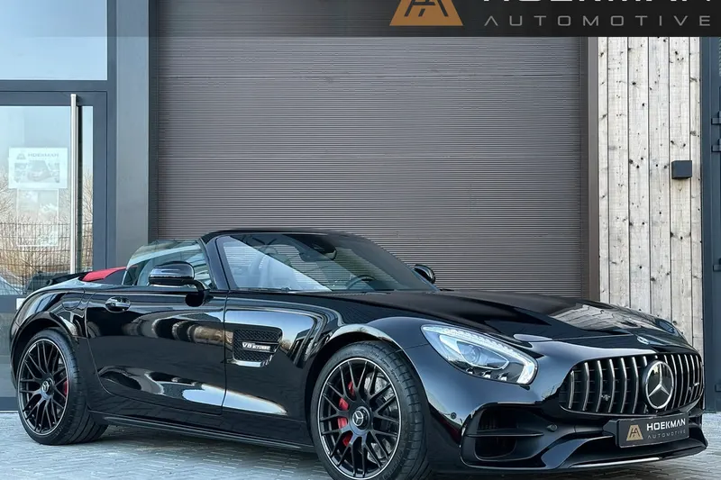 Mercedes-Benz GT-Klasse (2018)