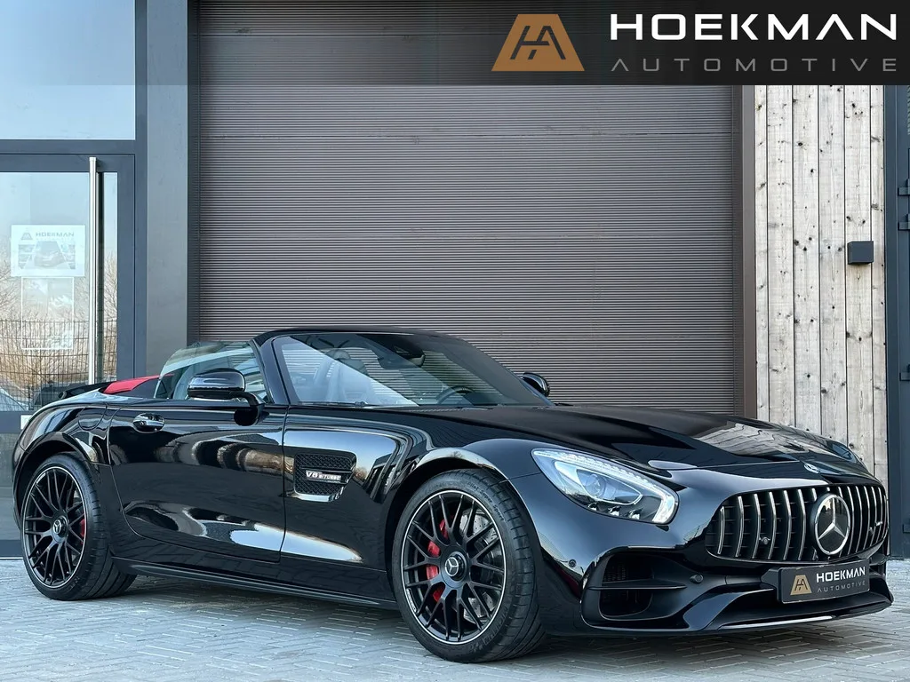 Mercedes-Benz GT-Klasse (2018) — foto 1