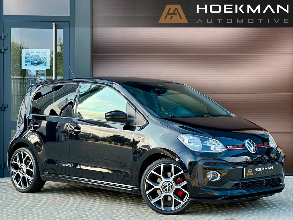 Volkswagen Up! (2021) — foto 1