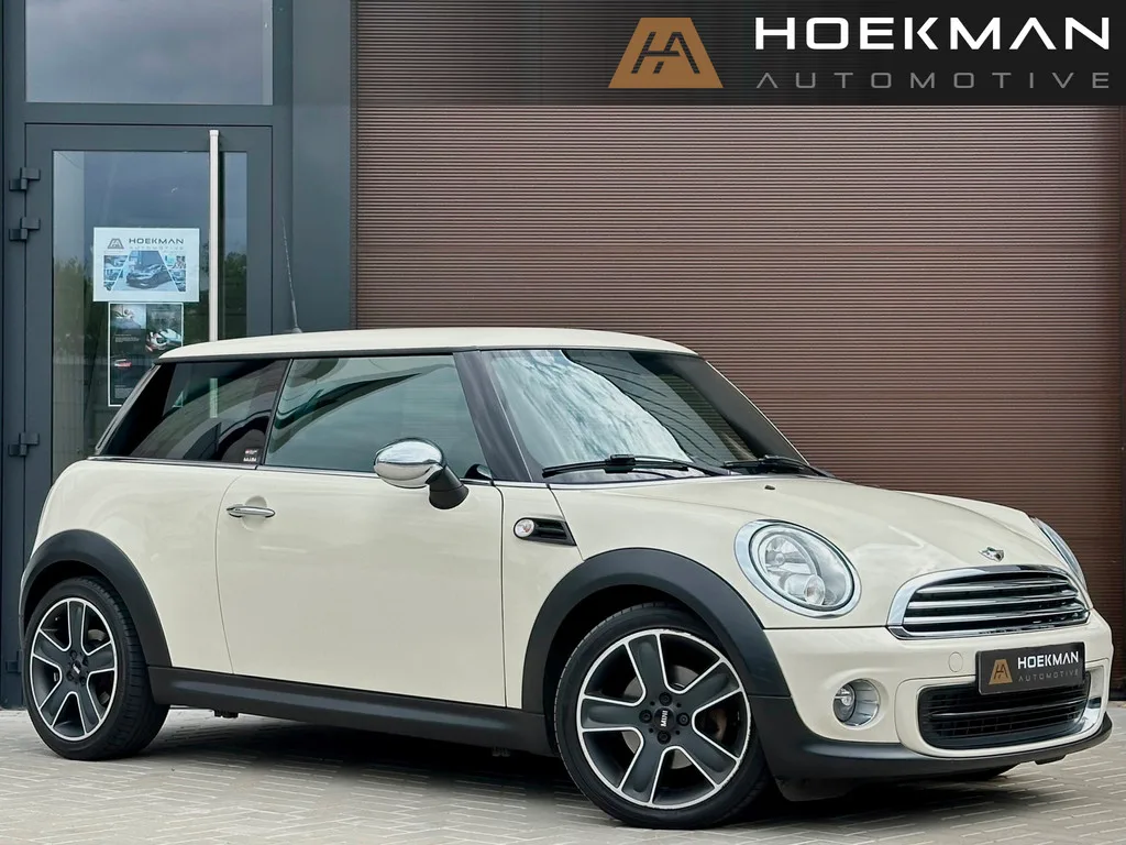 MINI One (2013) — foto 1