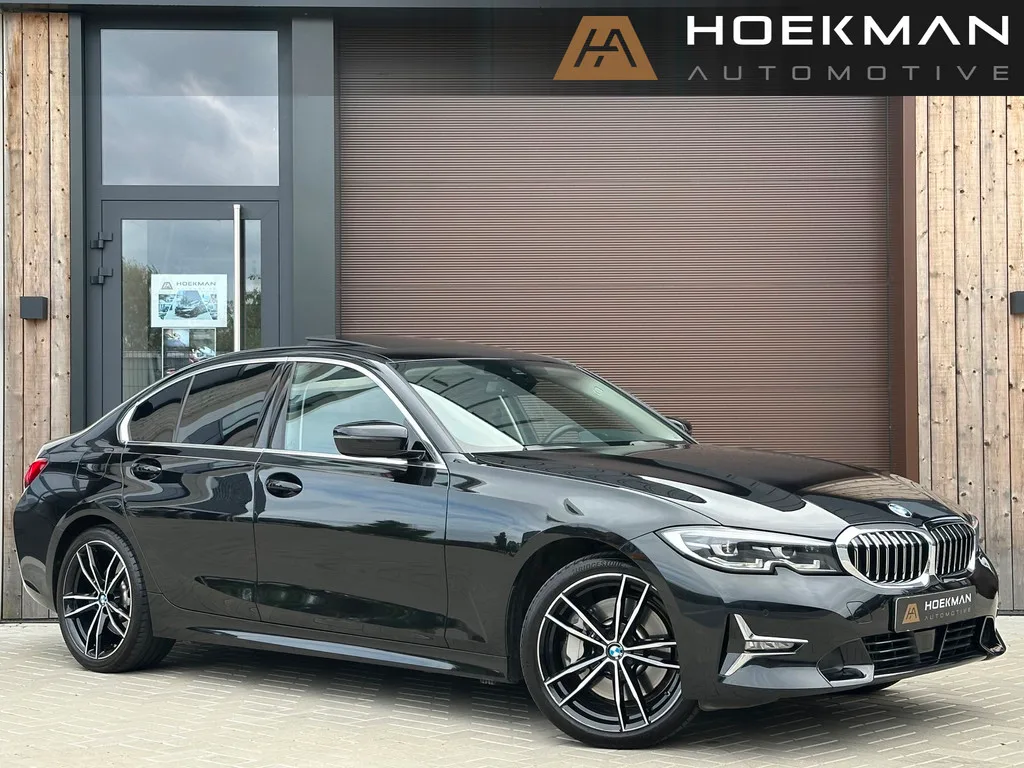BMW 3-Serie (2019) — foto 1