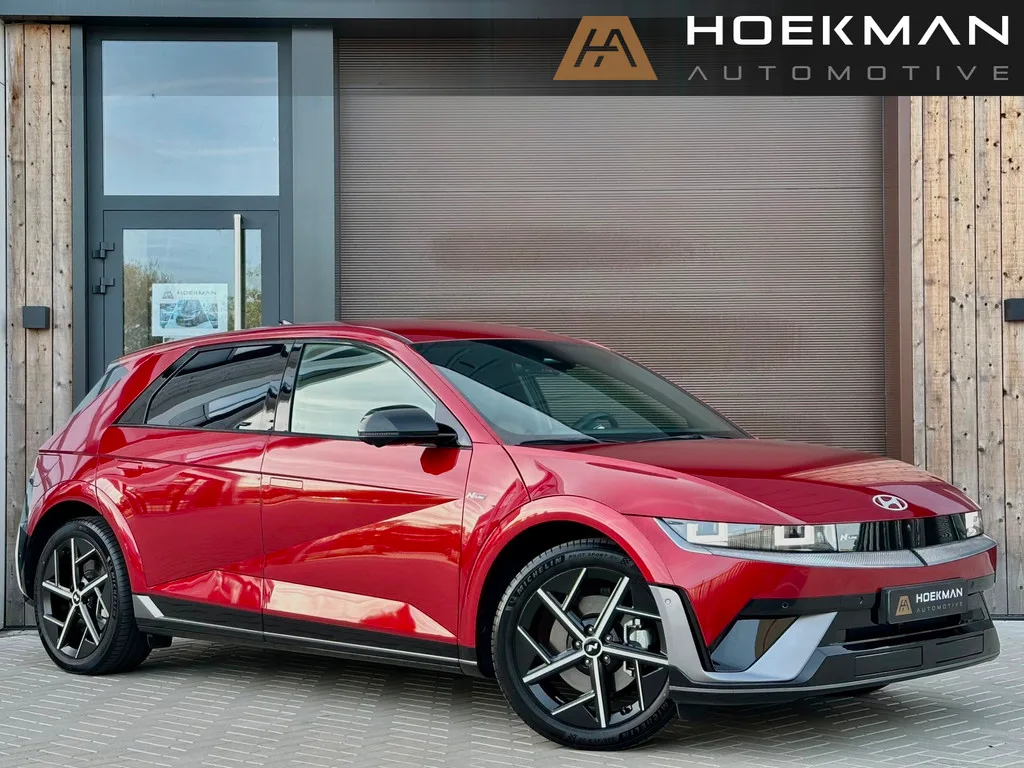 Hyundai Ioniq 5 (2025) — foto 1