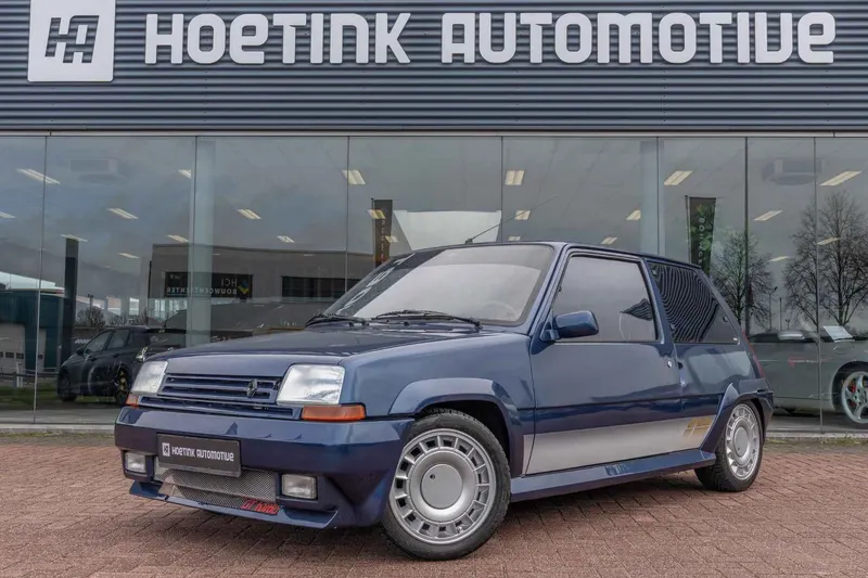 Renault 5 (1988)