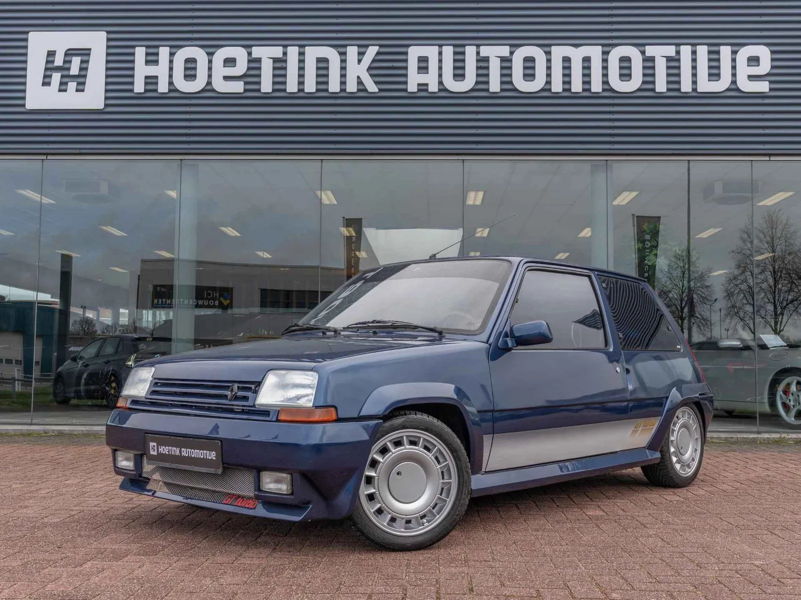 Renault 5 (1988) — foto 1