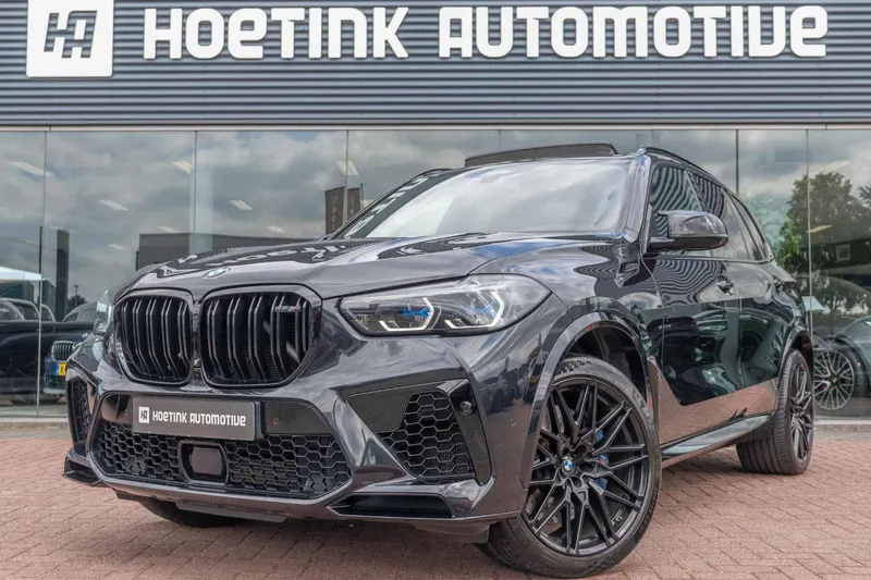 BMW X5 (2021)