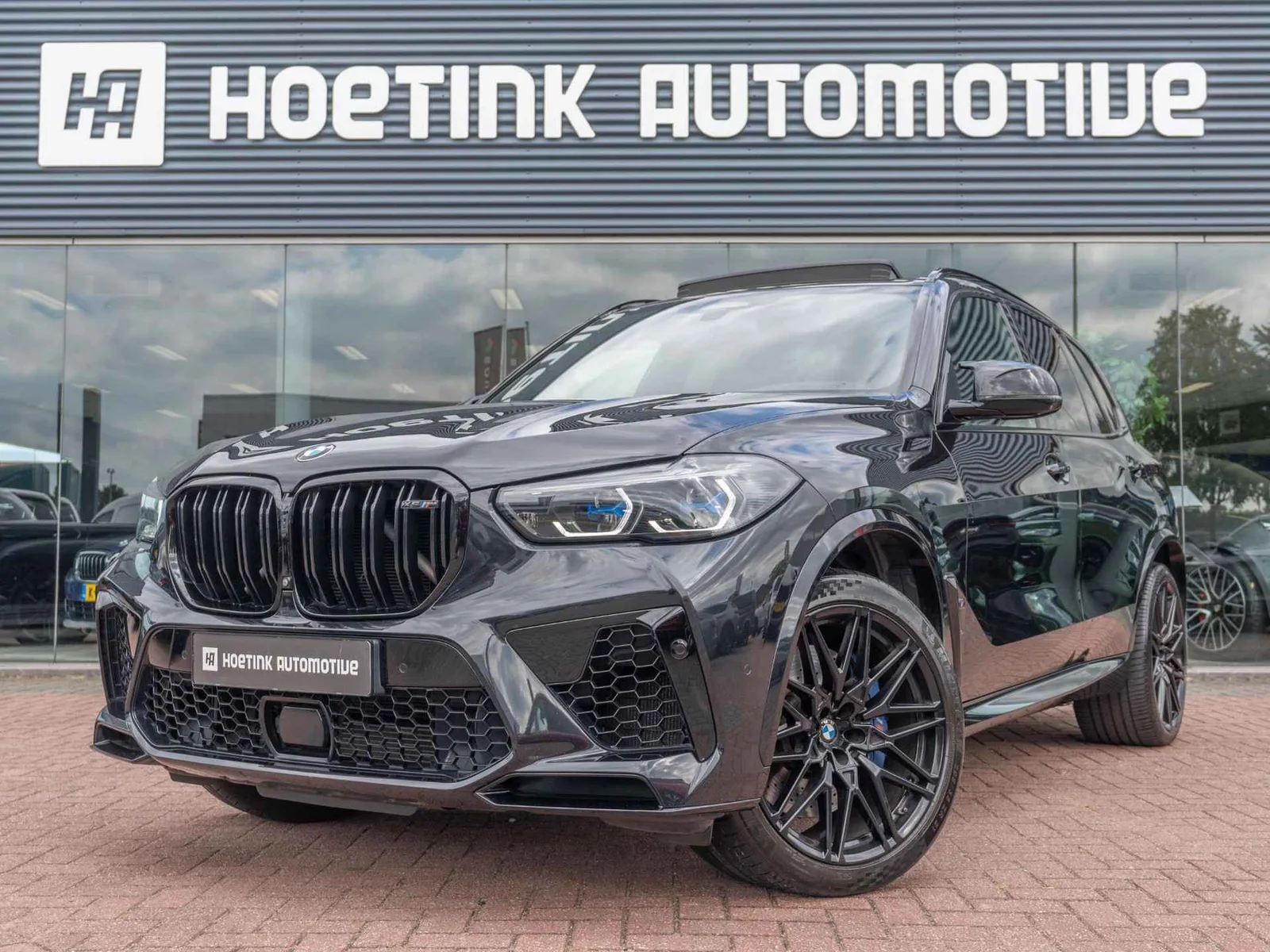 BMW X5 (2021) — foto 1