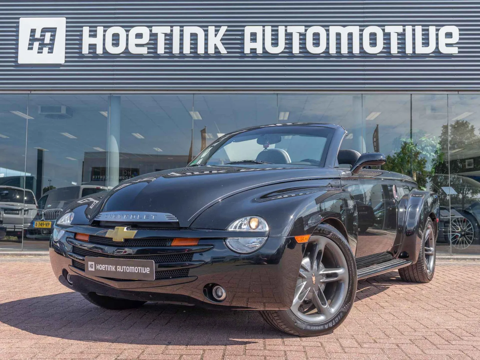 Chevrolet SSR (2005) — foto 1