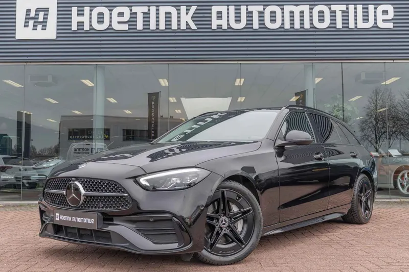 Mercedes-Benz C-Klasse (2021)