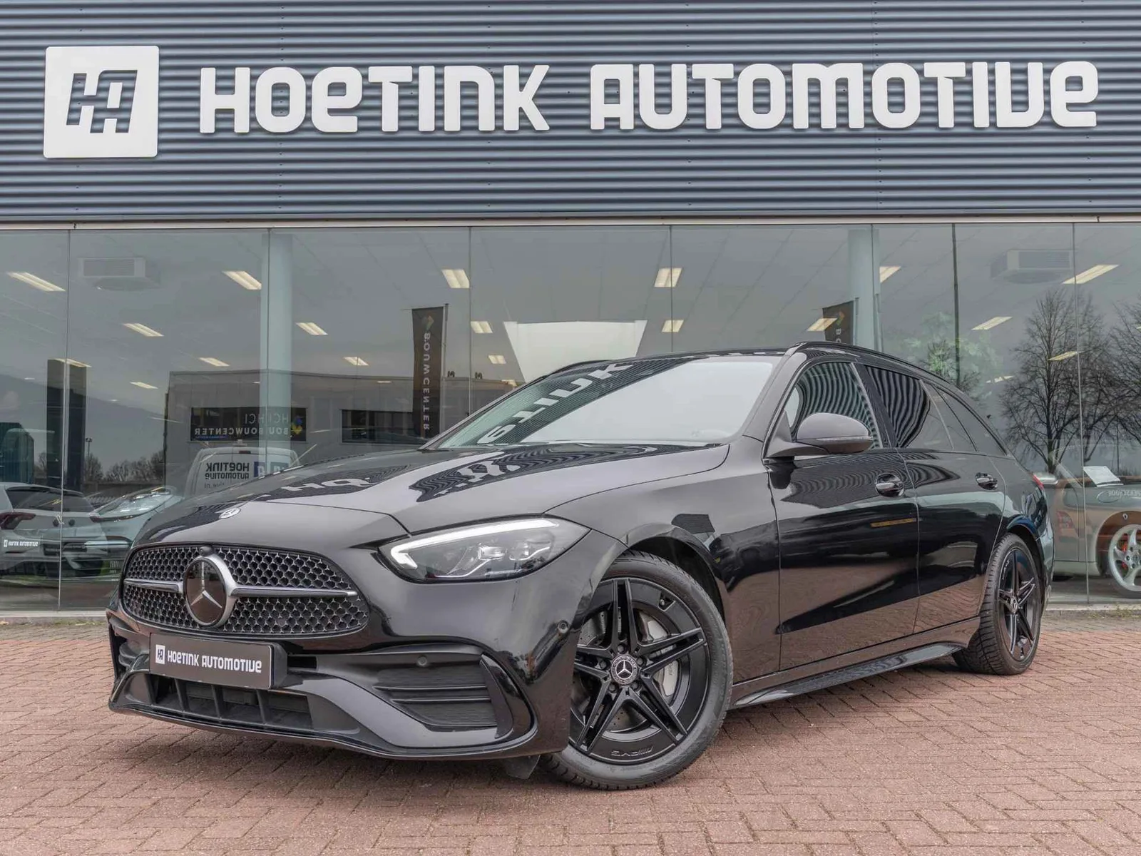 Mercedes-Benz C-Klasse (2021) — foto 1
