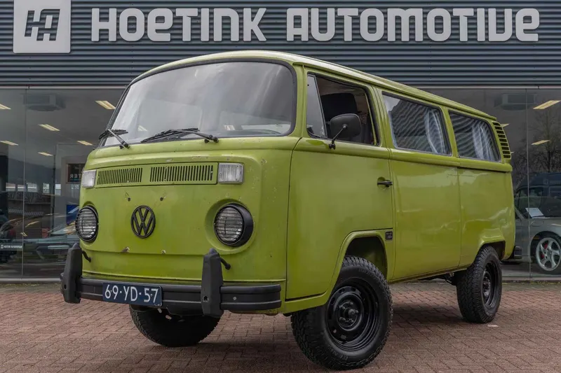 Volkswagen Transporter (1976)