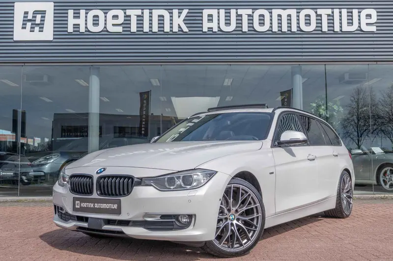 BMW 3-Serie (2012)