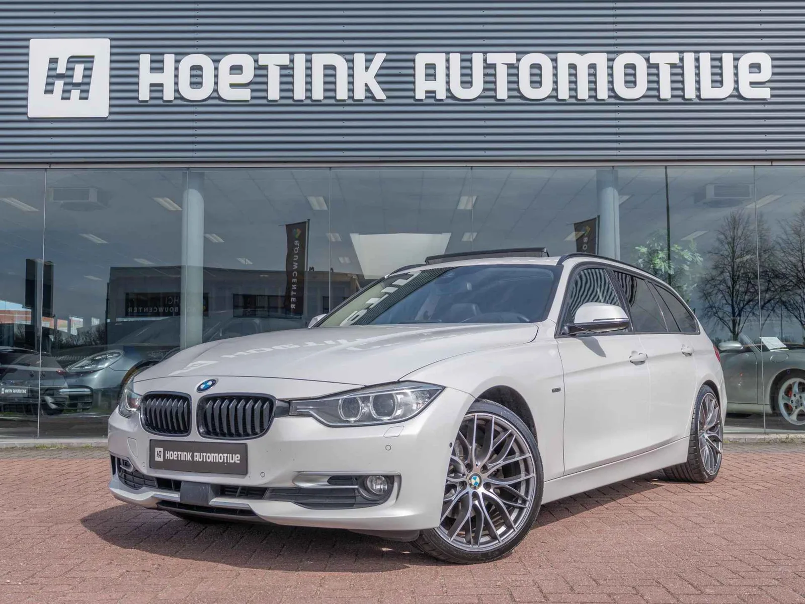 BMW 3-Serie (2012) — foto 1