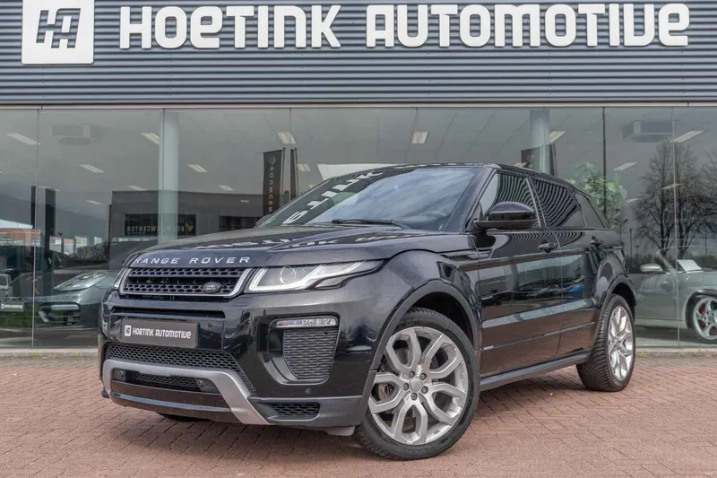Land Rover Range Rover Evoque (2017)