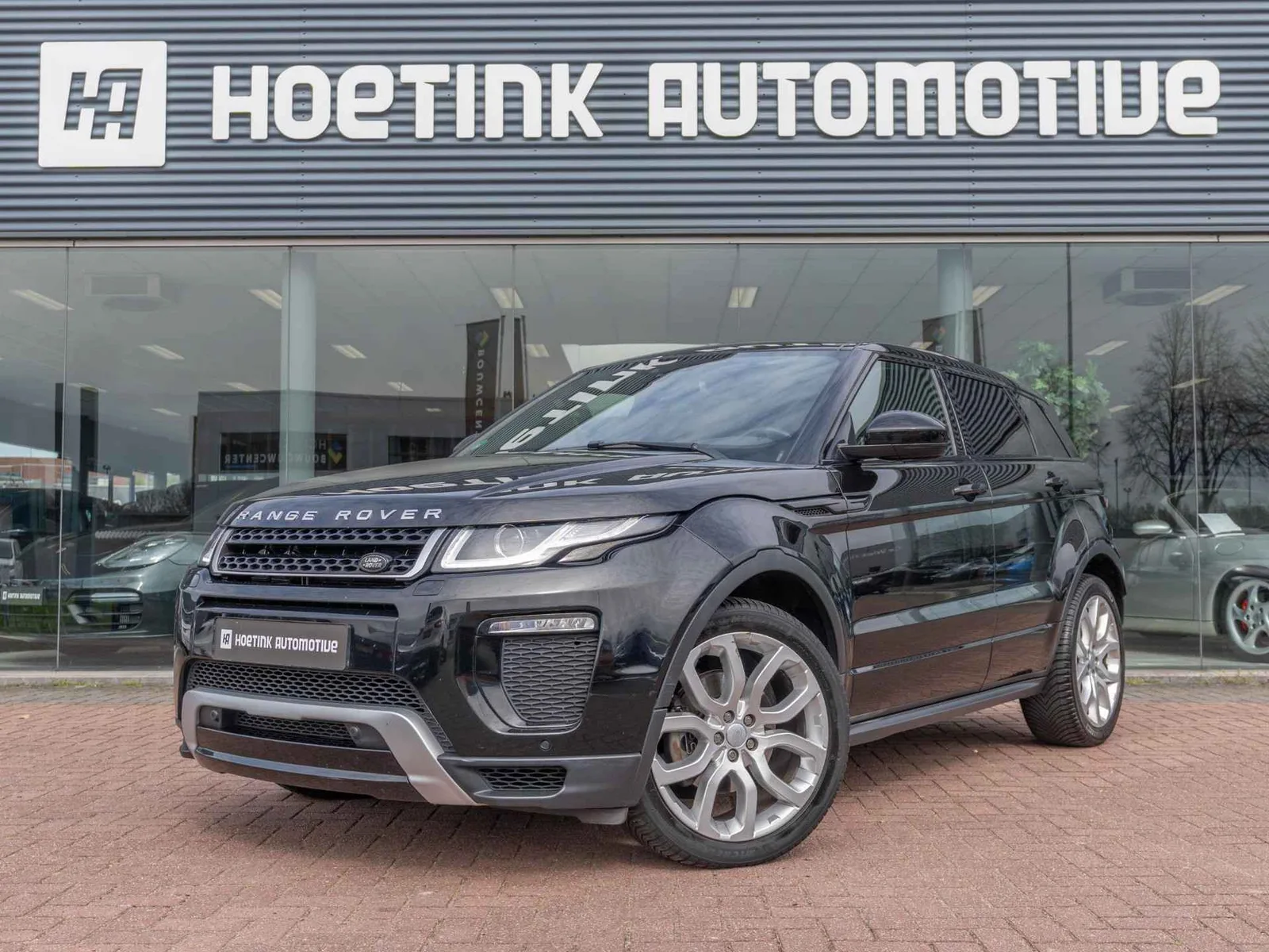 Land Rover Range Rover Evoque (2017) — foto 1