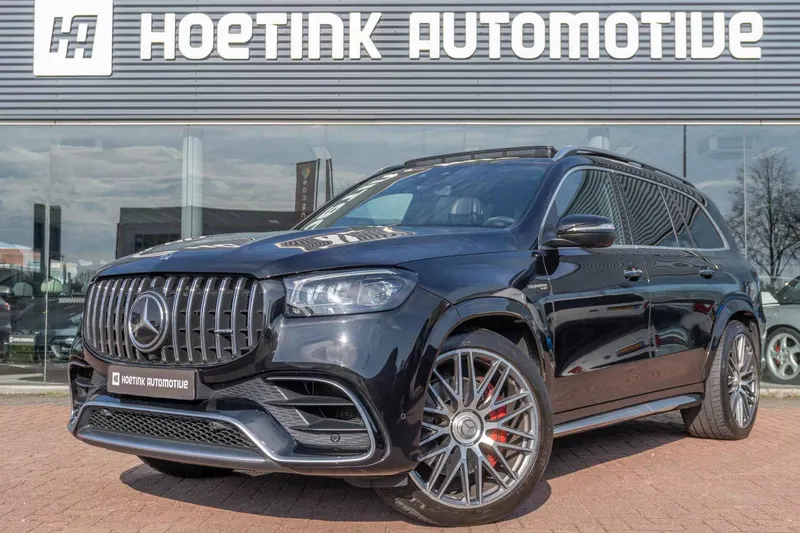 Mercedes-Benz GLS-Klasse (2021)