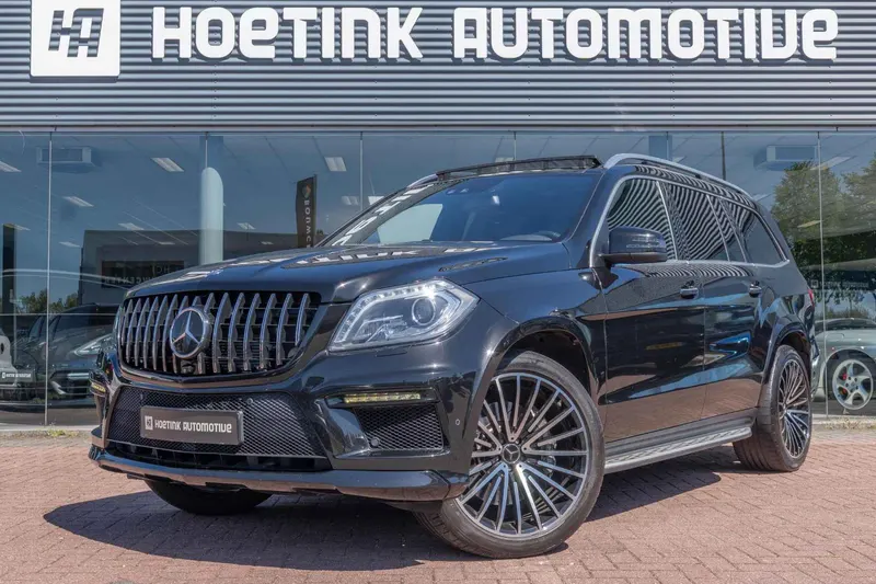 Mercedes-Benz GL-Klasse (2014)