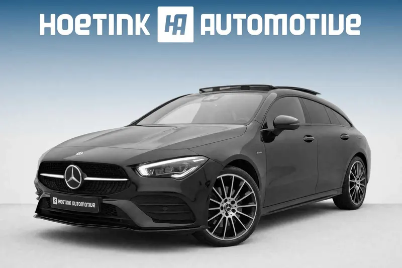 Mercedes-Benz CLA-Klasse (2021)