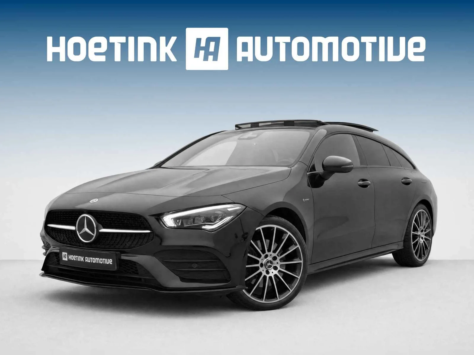 Mercedes-Benz CLA-Klasse (2021) — foto 1