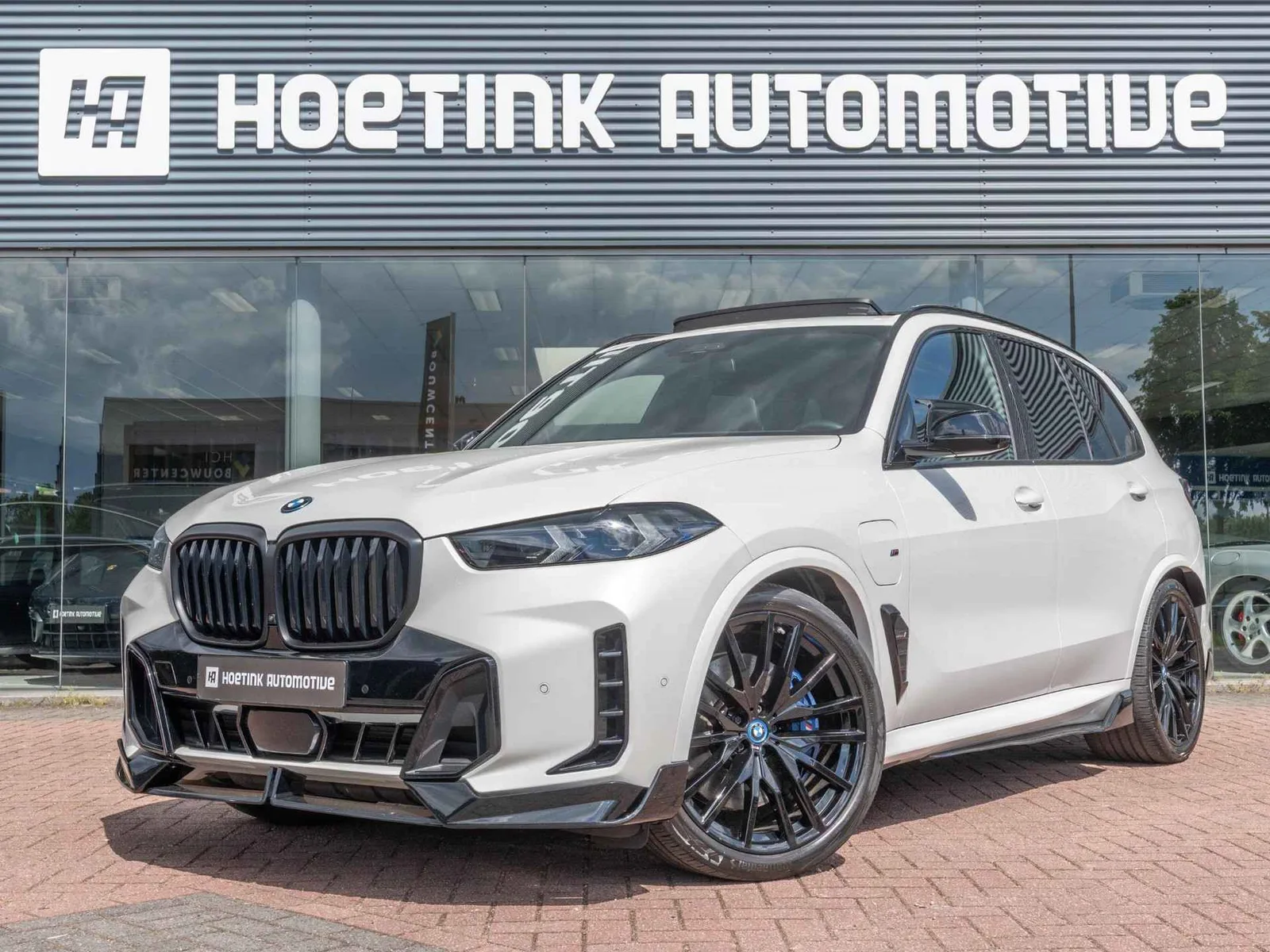 BMW X5 (2023) — foto 1