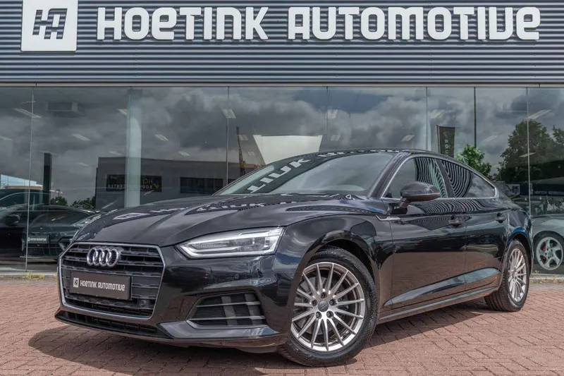 Audi A5 (2018)