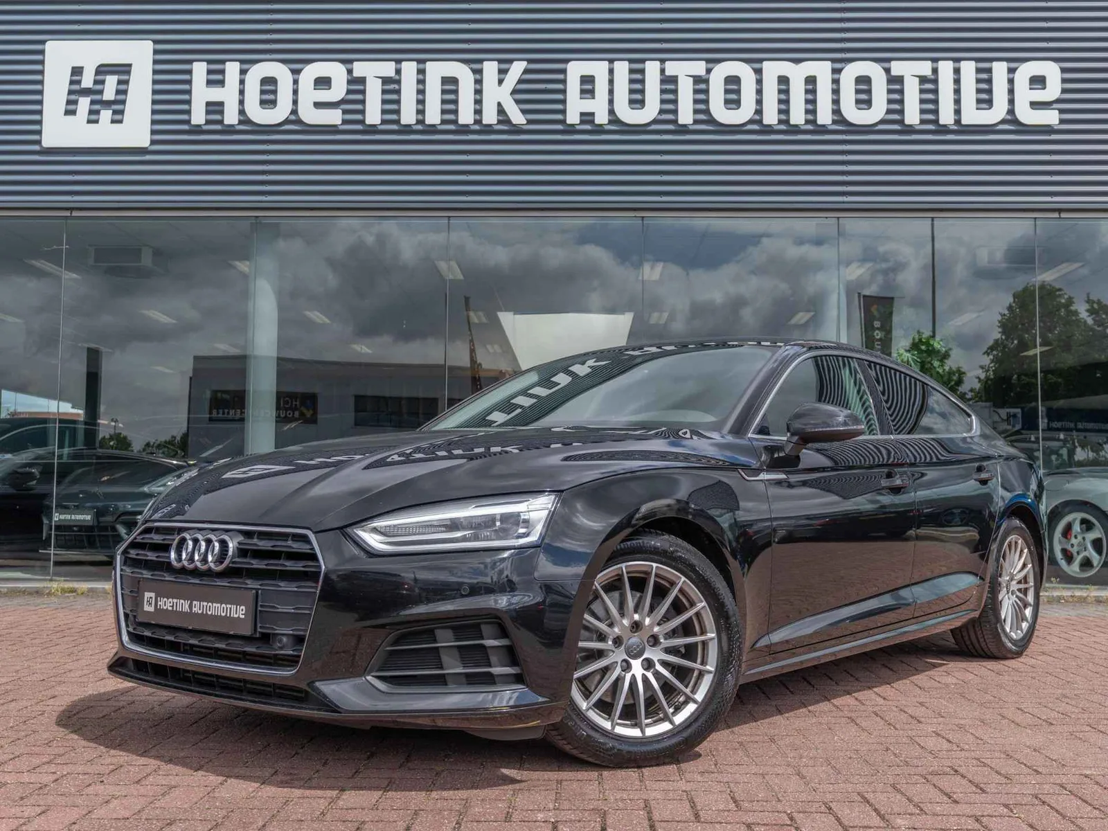 Audi A5 (2018) — foto 1