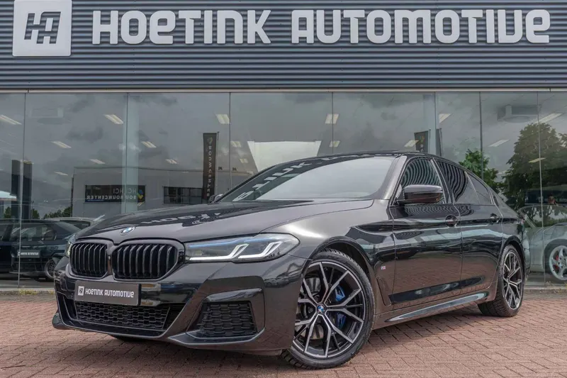 BMW 5-Serie (2021)