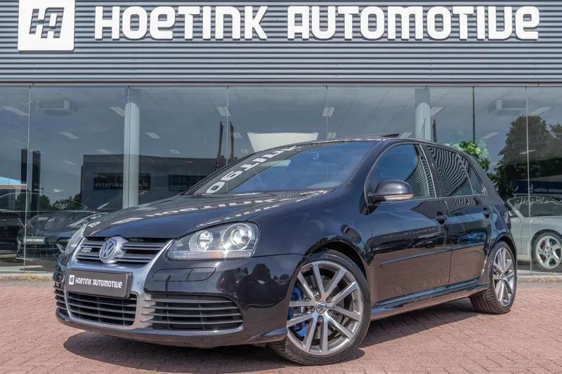 Volkswagen Golf (2007)