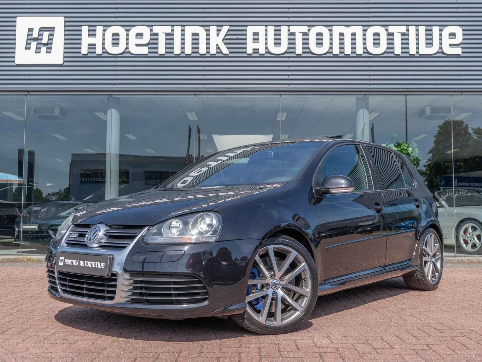 Volkswagen Golf (2007) — foto 1