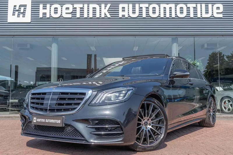 Mercedes-Benz S-Klasse (2018)