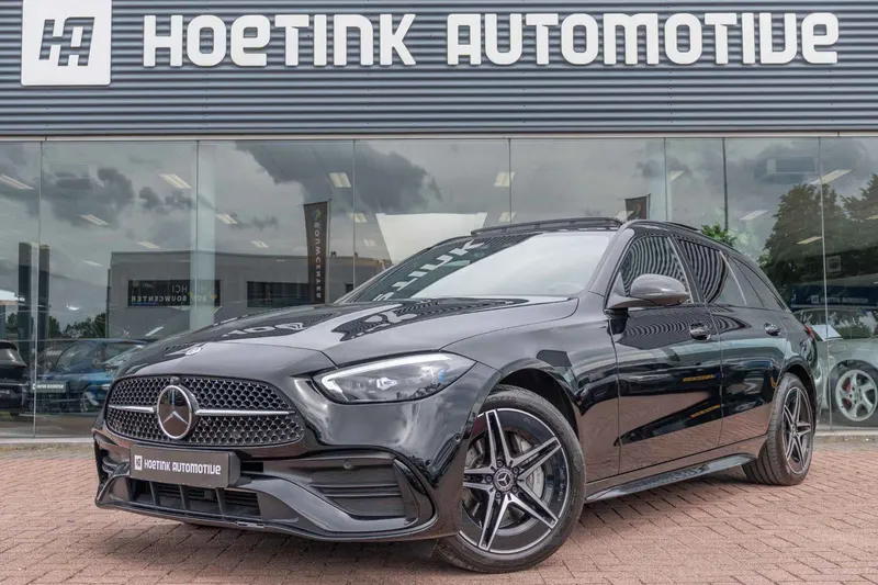 Mercedes-Benz C-Klasse (2023)