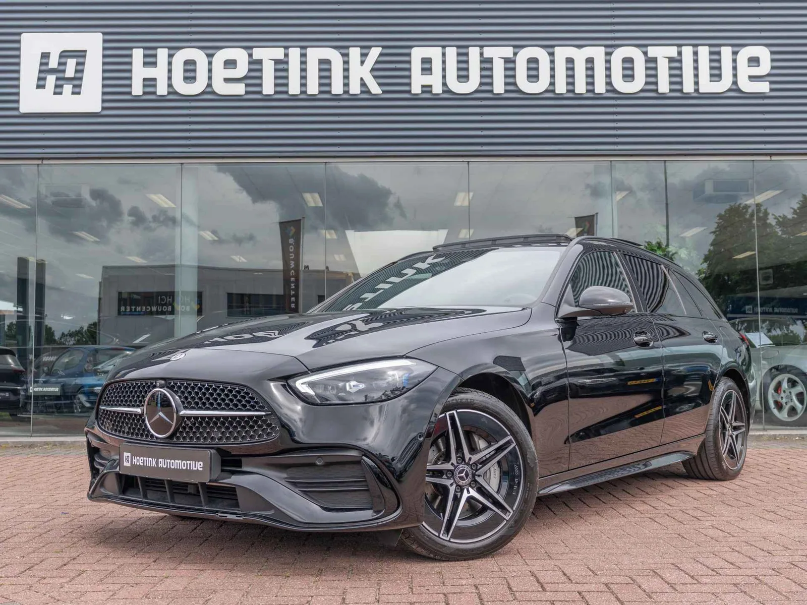 Mercedes-Benz C-Klasse (2023) — foto 1