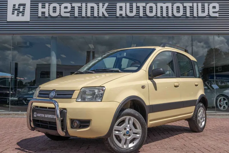 Fiat Panda (2005)