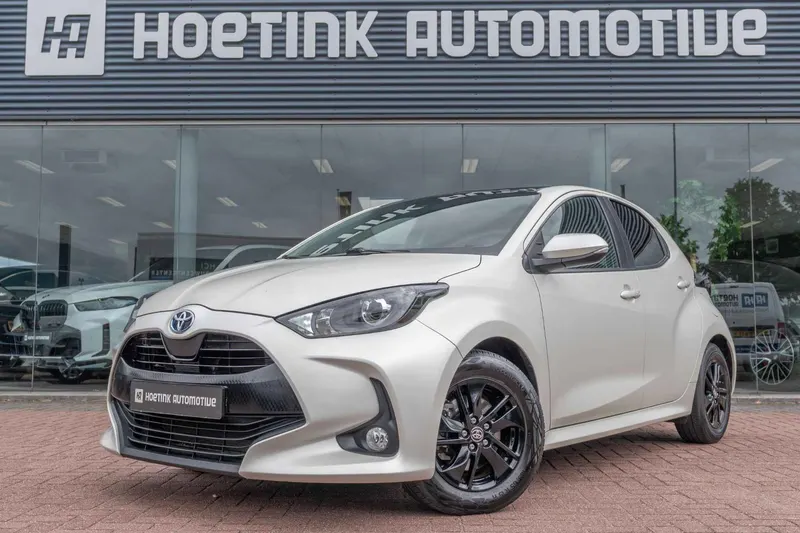 Toyota Yaris (2021)