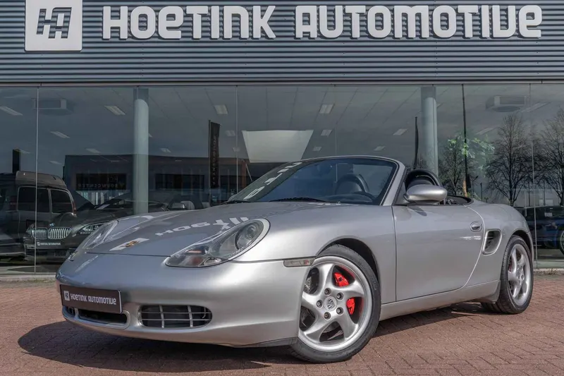 Porsche Boxster (2000)
