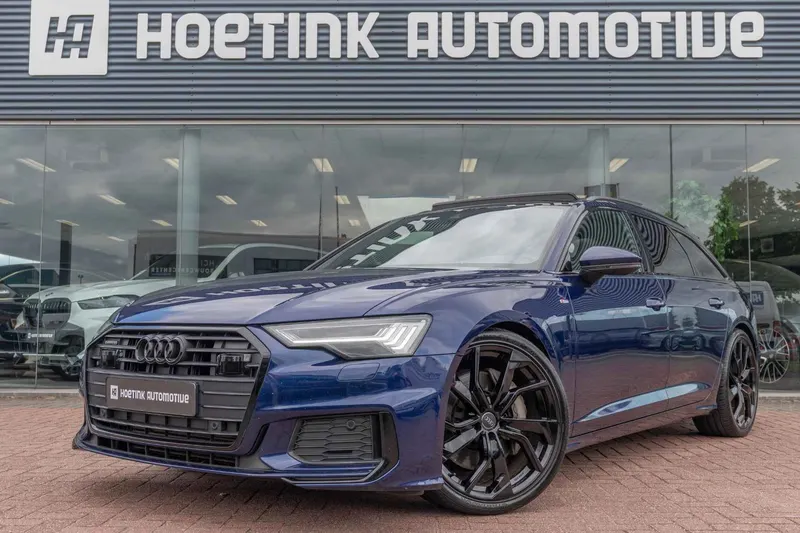 Audi A6 (2019)