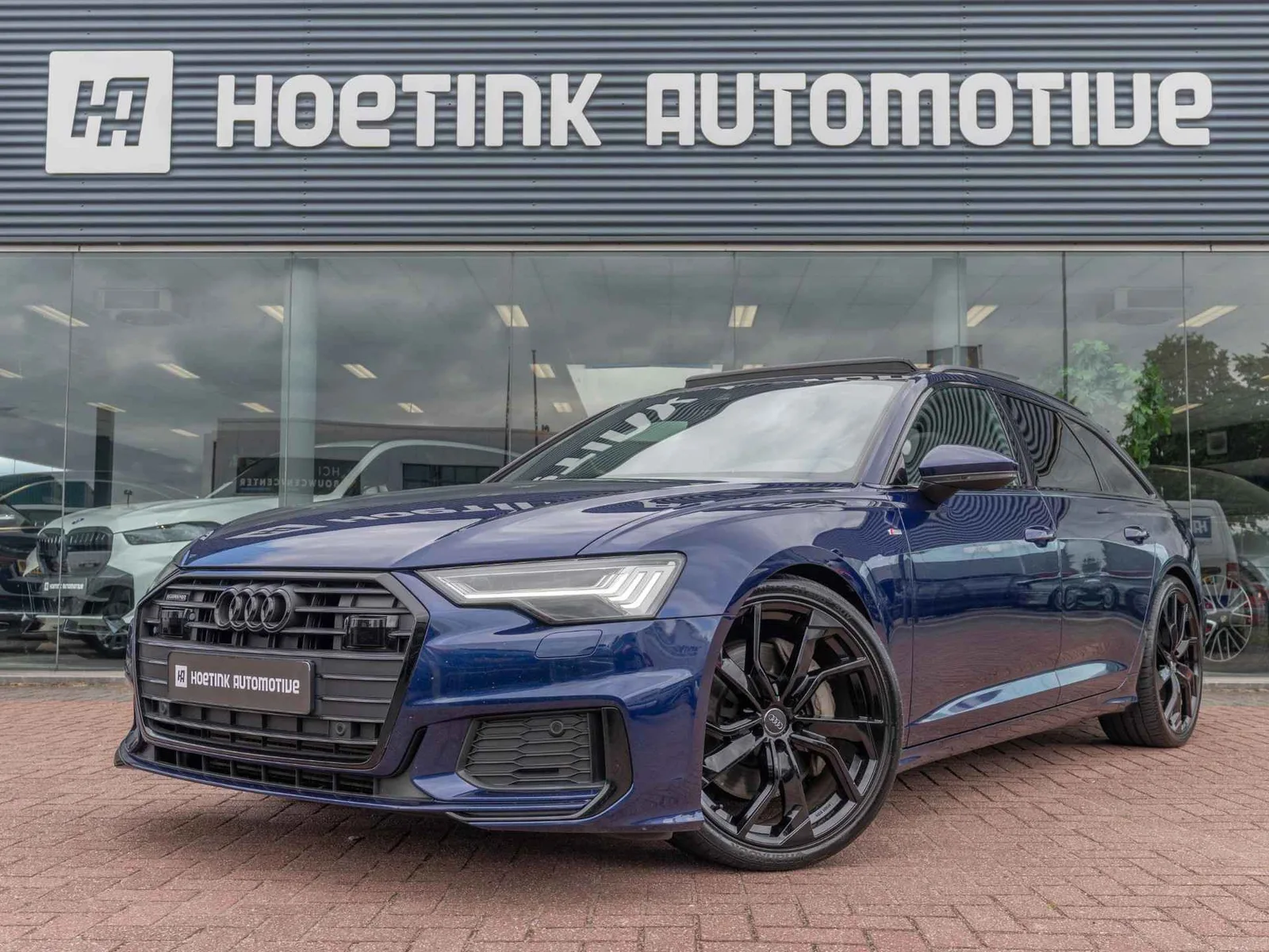 Audi A6 (2019) — foto 1