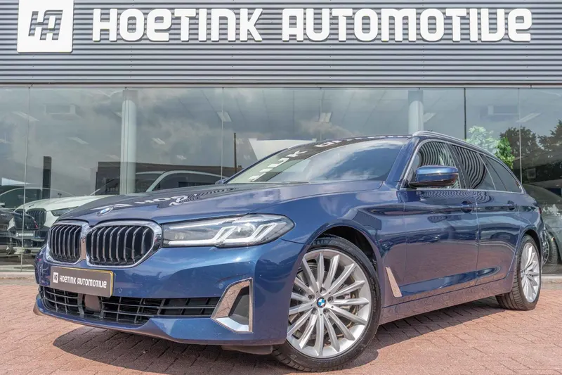 BMW 5-Serie (2021)
