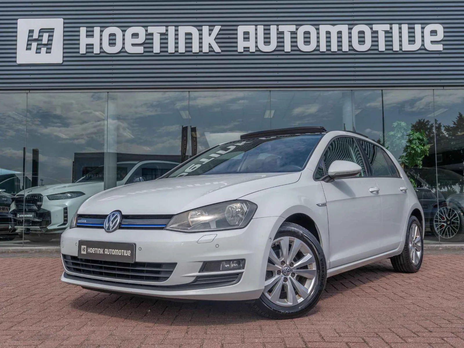Volkswagen Golf (2016) — foto 1