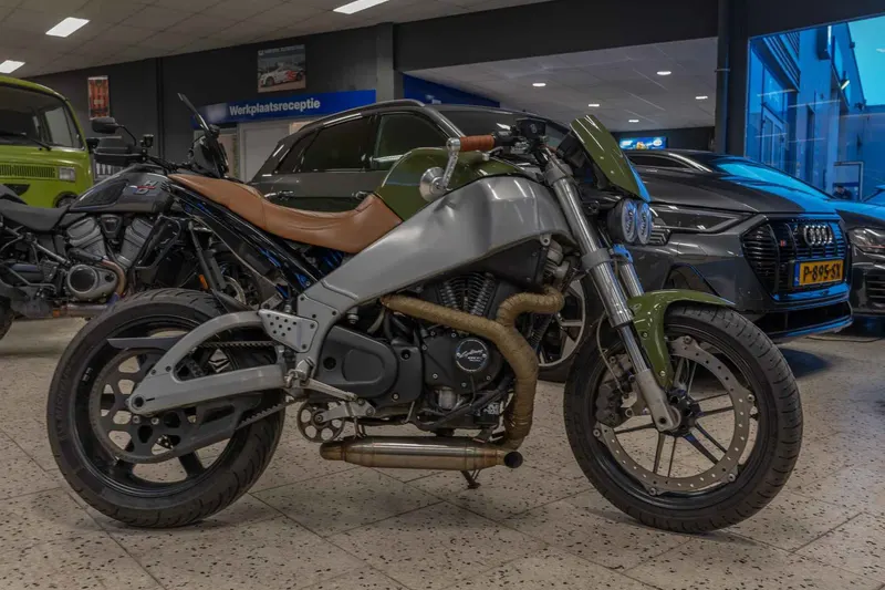 Buell Xb9sx (2005)