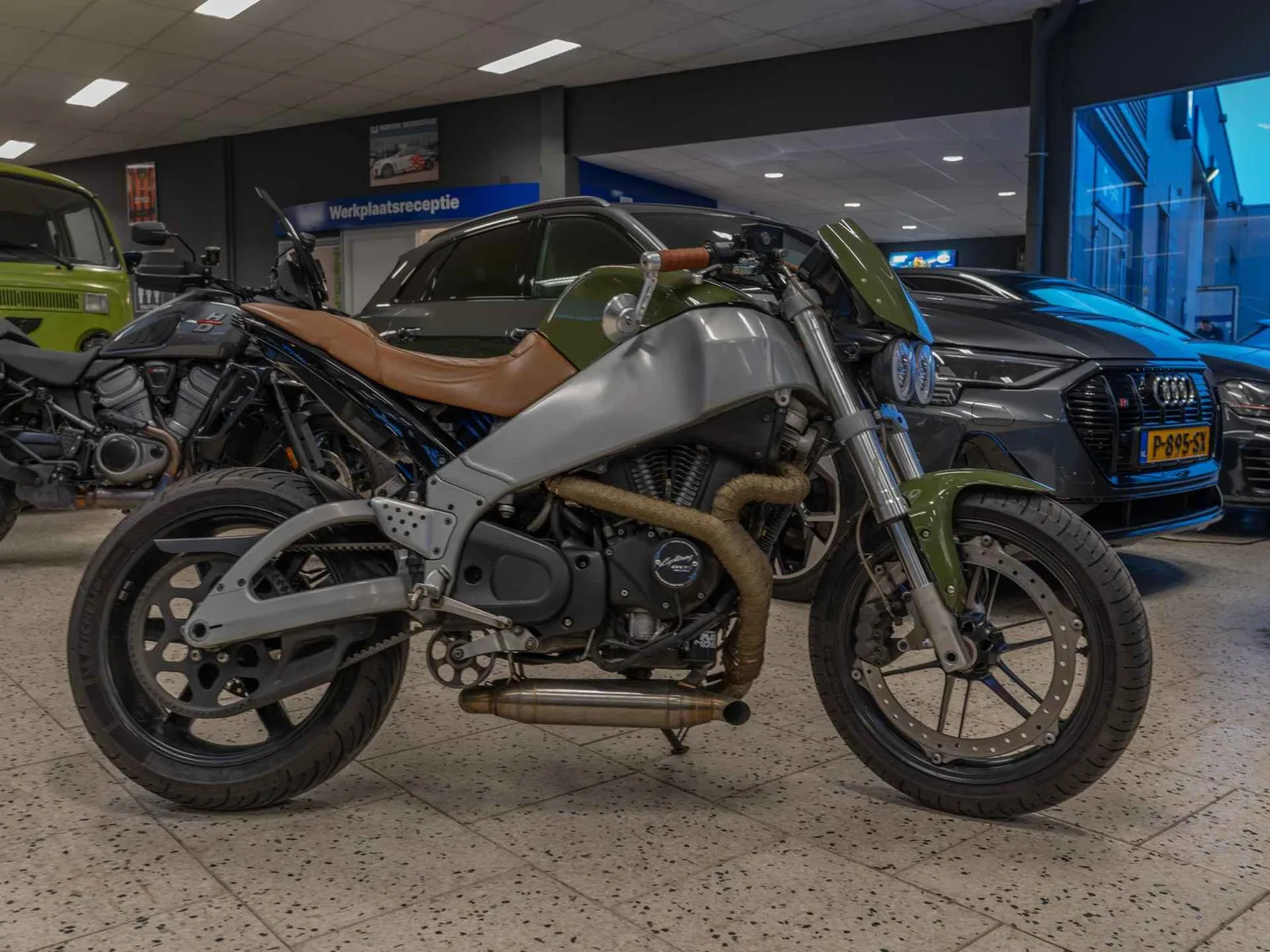 Buell Xb9sx (2005) — foto 1