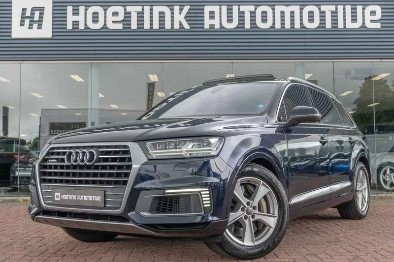 Audi Q7 (2016)