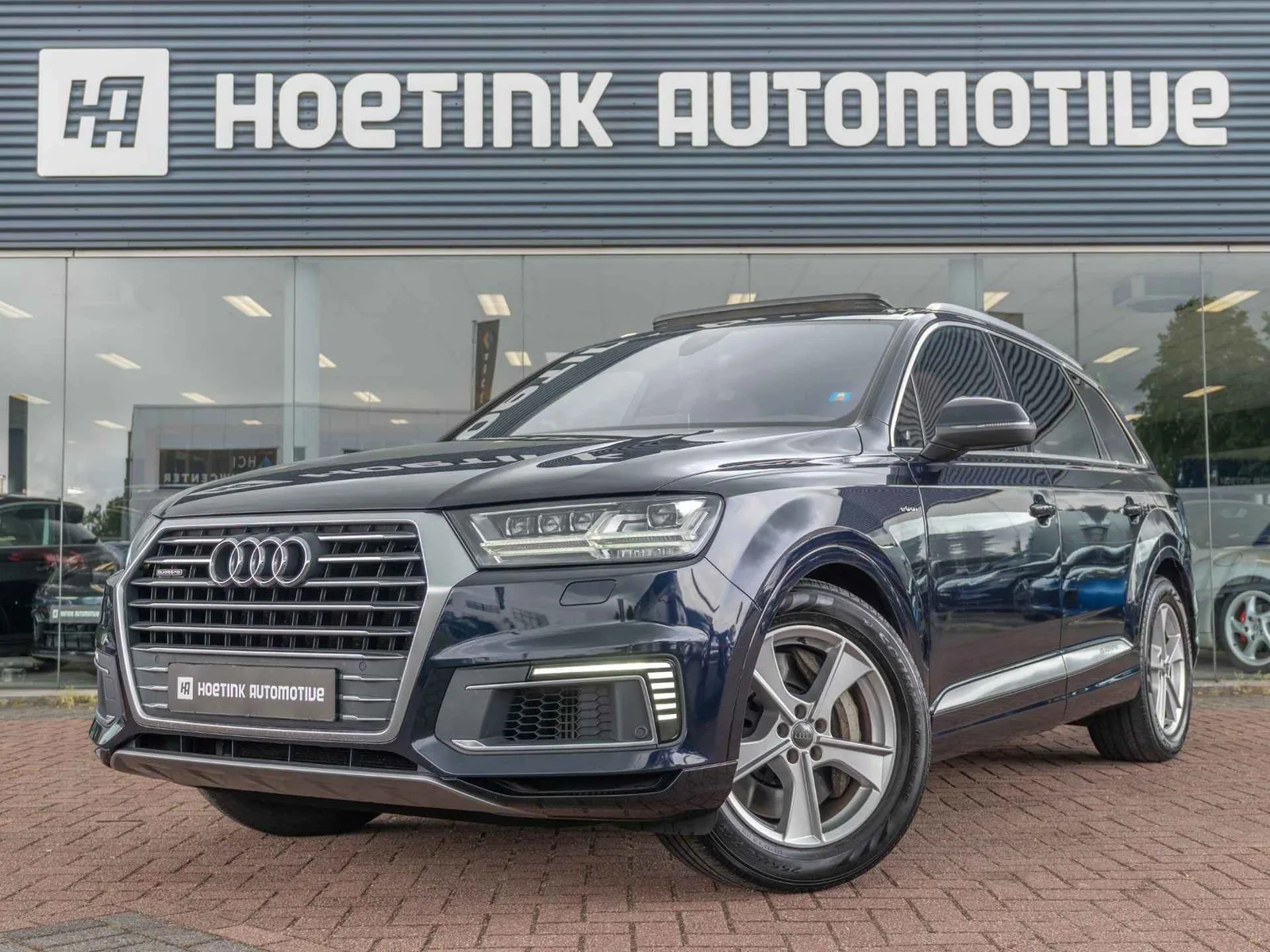Audi Q7 (2016) — foto 1