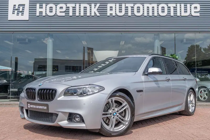 BMW 5-Serie (2016)