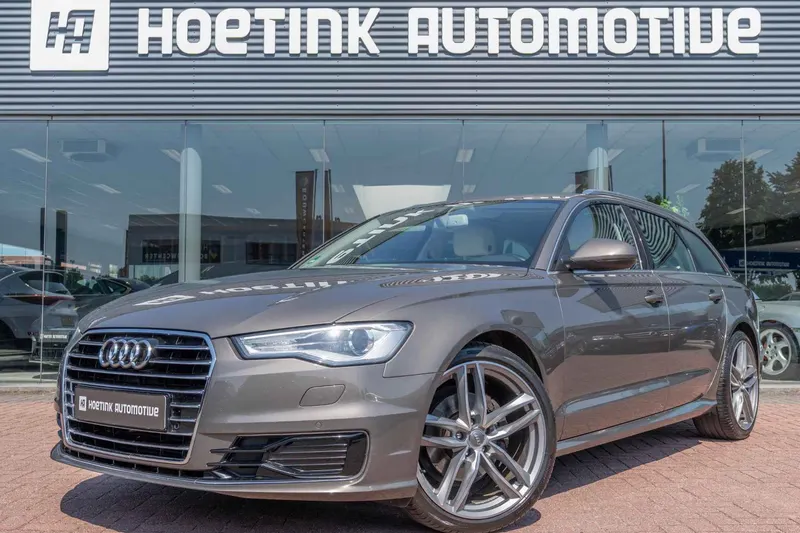 Audi A6 (2015)
