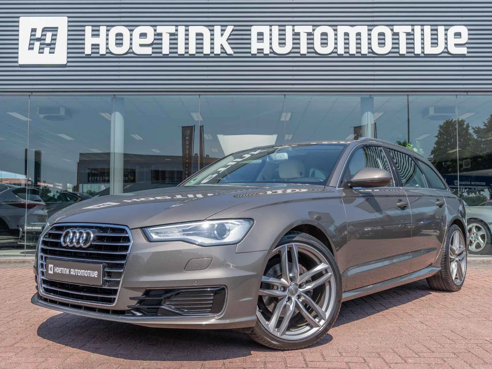 Audi A6 (2015) — foto 1