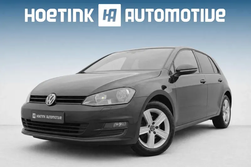 Volkswagen Golf (2013)