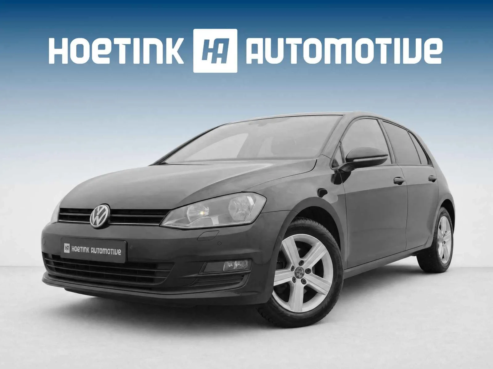 Volkswagen Golf (2013) — foto 1